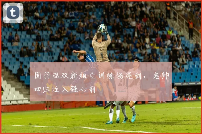 国羽混双新组合训练场亮剑，老帅回归注入强心剂