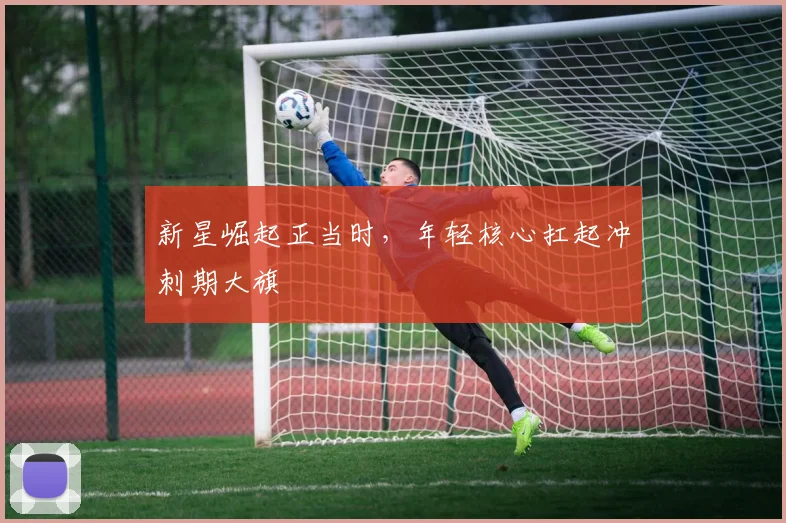 新星崛起正当时，年轻核心扛起冲刺期大旗